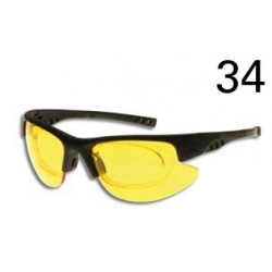 Laser adjustment goggle 532/561/659 nm, up to 1 W