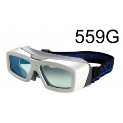 Laserschutzbrille Telekom UV 775-3300/10600 nm Glasfilter