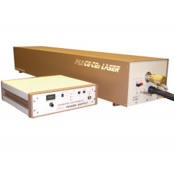 Durchstimmbare CO-/CO2-Laser
