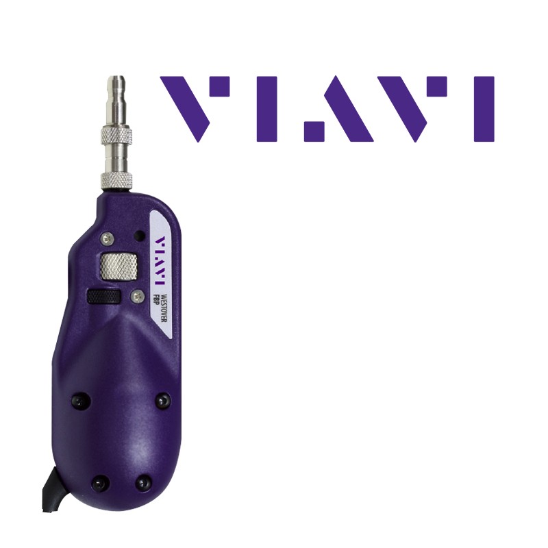 Purple for sale online Viavi P5000I Fiber Microscope 