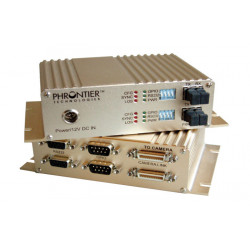 Phrontier PHOX - Fastest solution for transmitting Camera Link data
