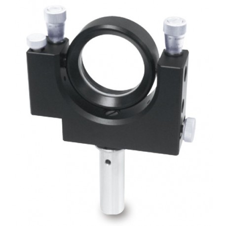 Vertical Control Gimbal Mirror Holders , D: 25.4mm