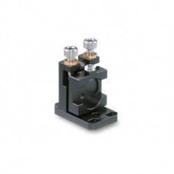 Vertical Control Small Mirror holder (Base Type), D: 15mm