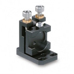 Vertical control compact holder, D: 10mm