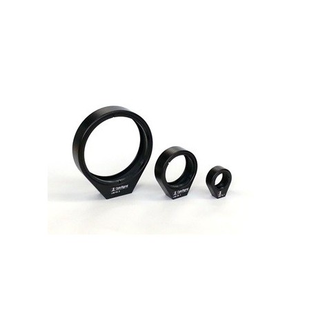 Thin and Low Profile Lens Holders, D: 25, 25,4mm