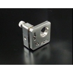 Optical Fiber Collimator Holder, D: 12.7mm