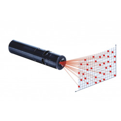 Osela Random Pattern Projektor - Der Premium-Laser für die strukturierte Beleuchtung