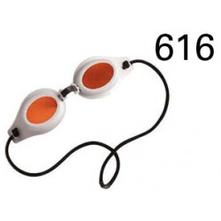 Patientenbrille 775-3000/905-1400/10600 nm