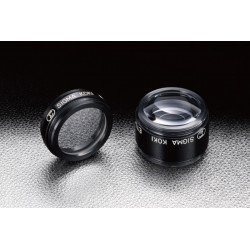 Excimer Laser Fokussierlinse, f: 100.4 mm, Quarzglas