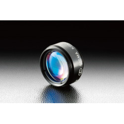 YAG Laser Focusing Lens, D: 32 mm, f: 20 mm, Crown glass