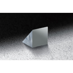 Knife Edge Prism (coated), A: 20 mm, LIDT: 0.25 J/cm², BK7