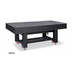 Table, 900x900 mm, t: 100 mm, 154 kg