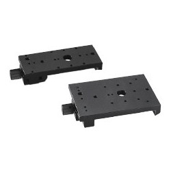 Carriers for Large Optical Rails, 40 mm, M4