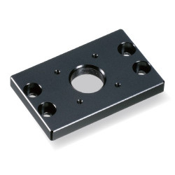 Top Plate for X- and XY-axis, 60x38 mm