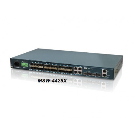 Carrier Ethernet Multi Service Switching 4428x