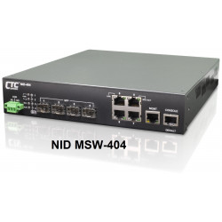 10/1G Carrier Ethernet NIDs