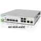 Carrier Ethernet Multi Service Switch MSW-404SE