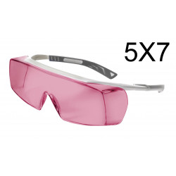 Laserschutzbrille 1335-3000 nm Kunststofffilter