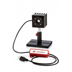 USB-Sensoren für Low-Power-Laser 25 mJ - 15 J