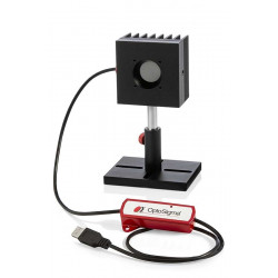 USB-Sensoren für Low-Power-Laser 100 mJ - 60 J
