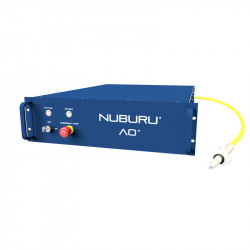 Blauer NUBURU Laser mit 200 W zur Lasermaterialbearbeitung