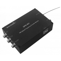 Optical Incremental Frequency Encoder-ChirpRite™ OFE-001