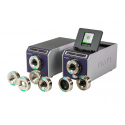 Digitales Tischmikroskop FVAm-1000 für MPO Applikationen