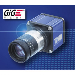 Gigabit Ethernet Kamera, 0,3 MP Color