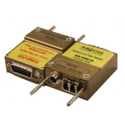 Phrontier MINI PHIRE - Most compact Camera Link Fiber Adapter (Base)