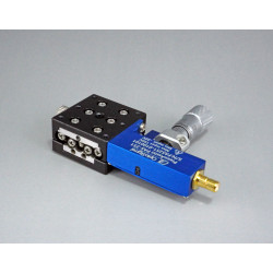 X Axis Piezo Assist Stage OSE-TADC-251SPA