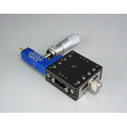 X Axis Piezo Assist Stage OSE-TADC-401SRPA