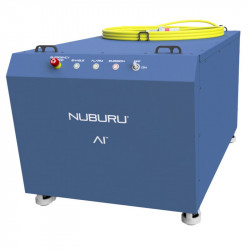 1.500 W NUBURU Laser for material processing at 450 nm