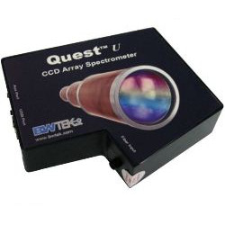 Compact spectrometer QuestU