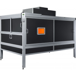 Local Laser Safety Enclosure (e.g. for optical tables)