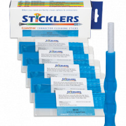 Sticklers 2.5mm CLEANSTIXX Cleaning Sticks