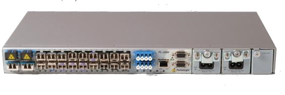 PL-2000 10G-Plattform, Muxponder