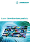 Download von der Laser 2000 Imagebroschüre
